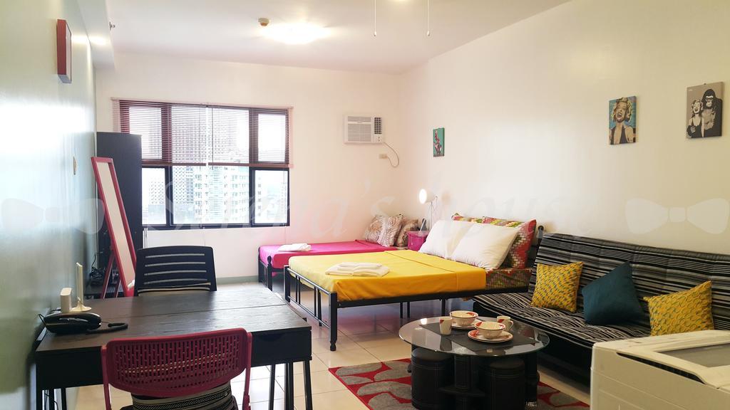 Serena'S House Malate Manila Luaran gambar