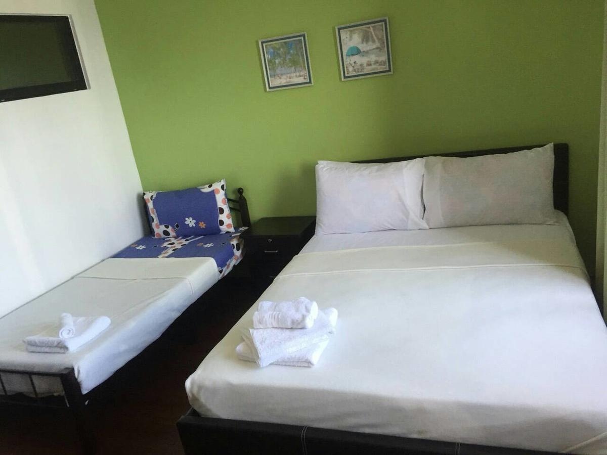 Serena'S House Malate Manila Luaran gambar